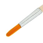 Кисть для рисования, синтетика, № 7, Calligrata, круглая, деревянная ручка - Фото 5