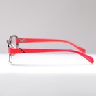 Готовые очки Восток 1320, цвет красно-чёрный, +1,75 - фото 24982571