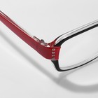 Готовые очки Восток 1320, цвет красно-чёрный, +1,75 - фото 24982572