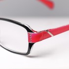 Готовые очки Восток 1320, цвет красный, -1 - Фото 3