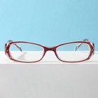 Готовые очки Восток 8852, цвет бордовый, отгибающаяся дужка, -5 - Фото 5