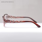 Готовые очки FM 708 C146, цвет леопардовый, +1,75 - Фото 5
