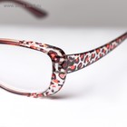 Готовые очки FM 708 C146, цвет леопардовый, +1,75 - Фото 6