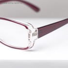 Готовые очки BOSHI 86017, цвет малиновый, +2,5 - Фото 4