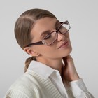 Готовые очки BOSHI 86017, цвет малиновый, +3 - Фото 2