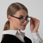 Готовые очки BOSHI 86018, цвет чёрный, +2 - Фото 2