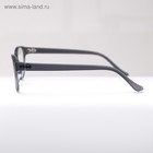 Готовые очки BOSHI 86018, цвет чёрный, +5 - Фото 3