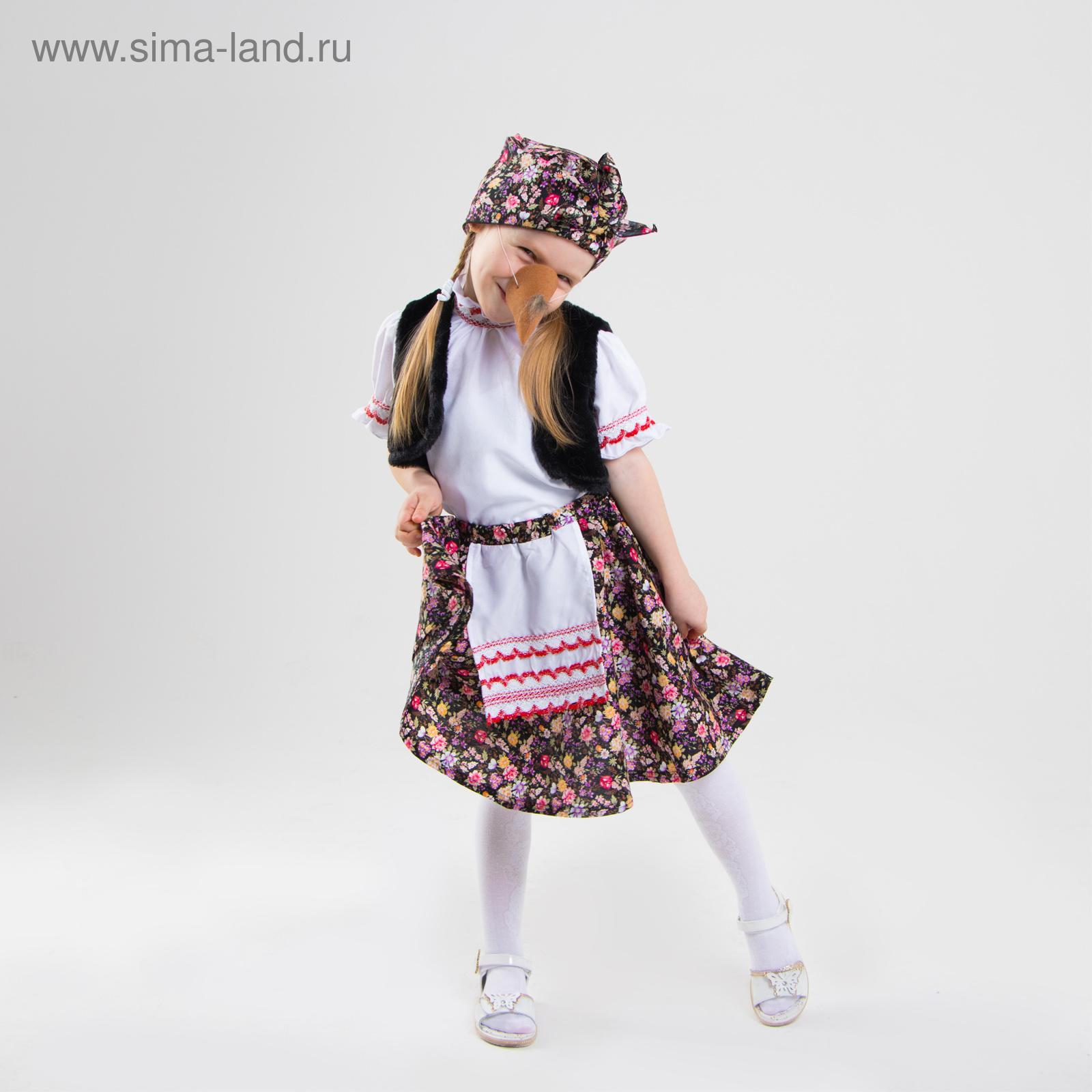 Костюм бабушки