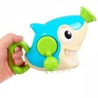 Игрушка - лейка для ванны «Акула», брызгалка - Фото 3