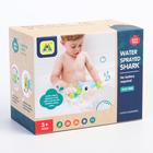 Игрушка - лейка для ванны «Акула», брызгалка - Фото 8