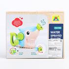 Игрушка - лейка для ванны «Акула», брызгалка - Фото 9