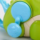 Игрушка - лейка для ванны «Крокодильчик», брызгалка - Фото 4