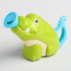 Игрушка для ванны «Крокодильчик», леечка, брызгалка - Фото 7