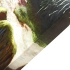 Картина-холст на подрамнике "Спуск к реке" 60х100 см - фото 9561170