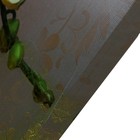 Картина-холст на подрамнике "Белые орихидеи" 60х100 см - Фото 2
