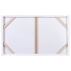 Картина-холст на подрамнике "Белые орихидеи" 60х100 см - Фото 3