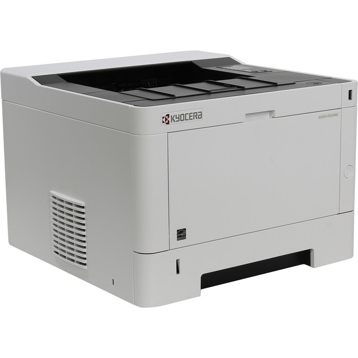 Принтер лаз ч/б Kyocera Ecosys P2235dn (1102RV3NL0) A4 Duplex Net - фото 1902675197