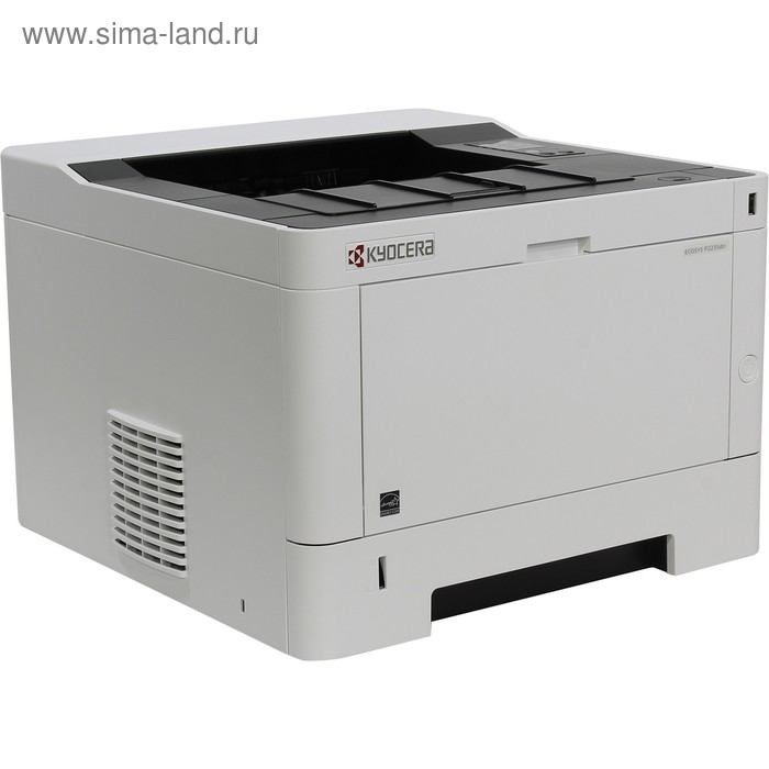 Принтер лаз ч/б Kyocera Ecosys P2235dn (1102RV3NL0) A4 Duplex Net - Фото 1