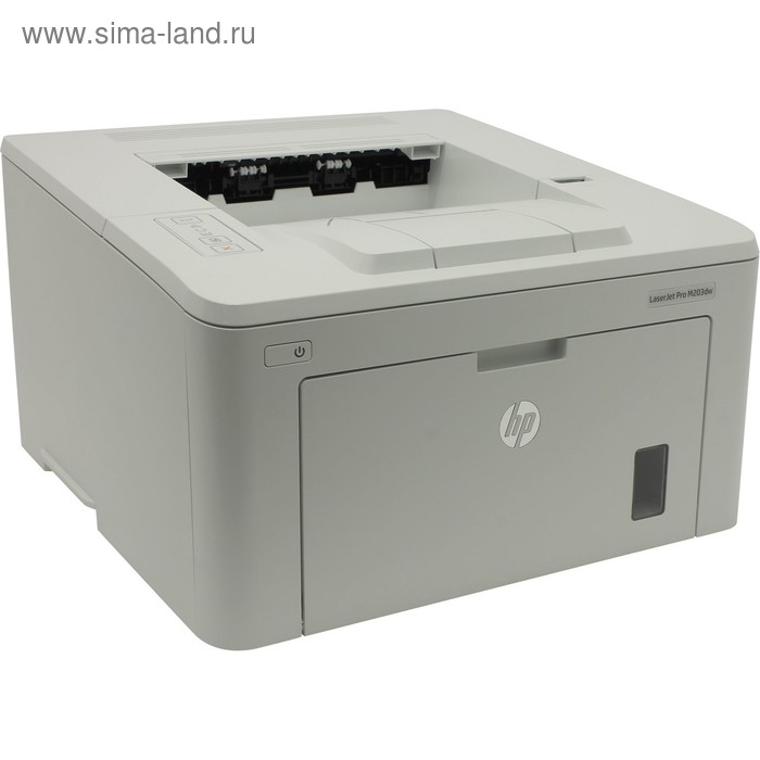 Принтер лаз чб HP LaserJet Pro M203dw A4 Duplex Net WiFi 3975000₽