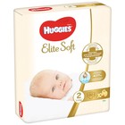 Подгузники "Huggies" Elite Soft 2, 4-6кг, 82 шт - фото 9065176