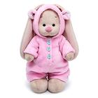 Мягкая игрушка «Зайка Ми в меховом комбинезоне», 32 см - Фото 1