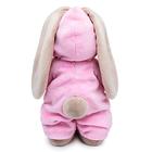 Мягкая игрушка «Зайка Ми в меховом комбинезоне», 32 см - Фото 3