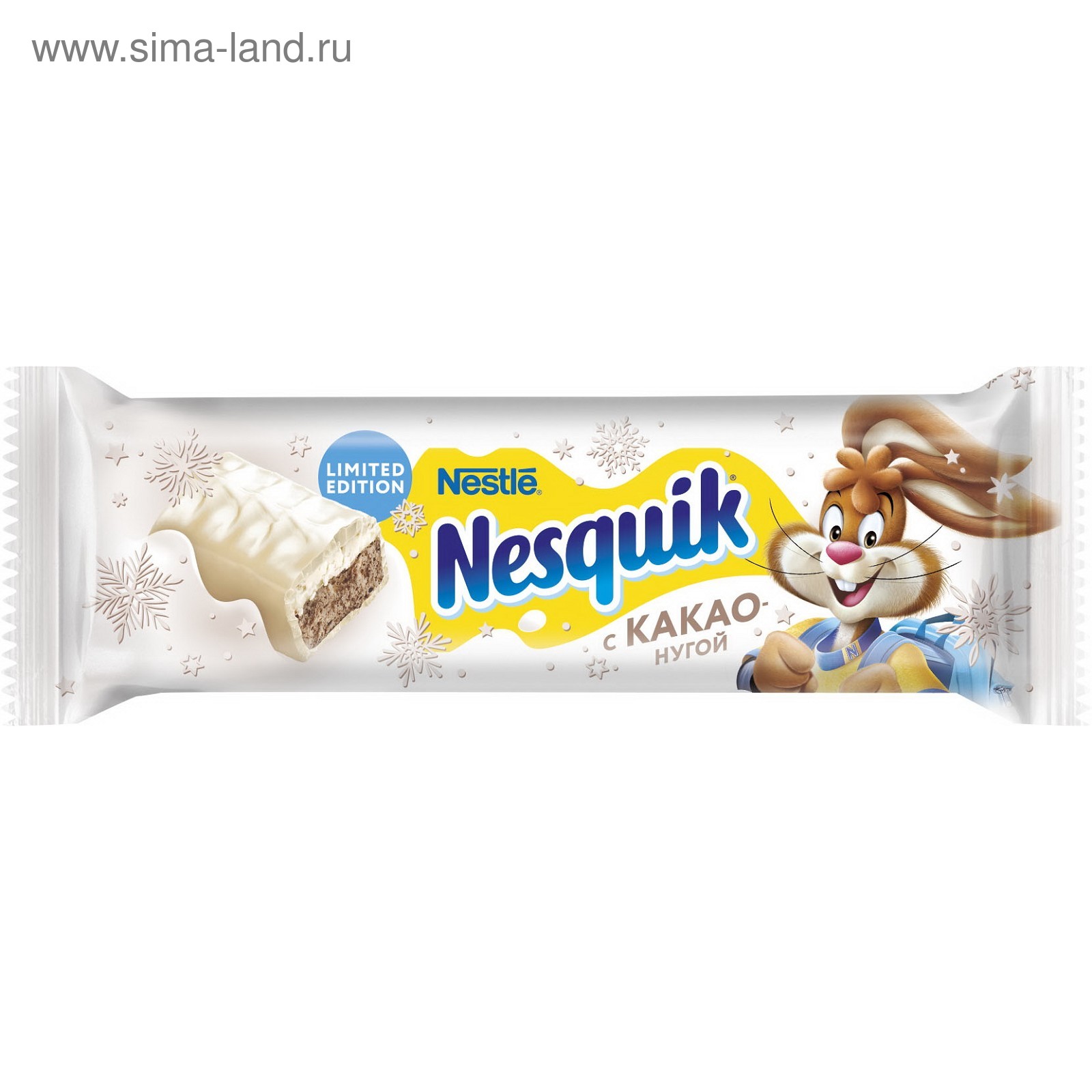 Шоколадка несквик