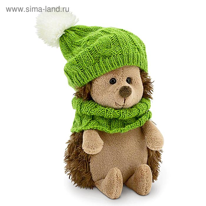 Мягкая игрушка «Ёжик Колюнчик: Весёлая прогулка», 20 см - Фото 1