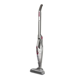 

Пылесос Vitek VT-8118 BK, вертикальный, беспроводной, 120 Вт, 0.6 л, серый