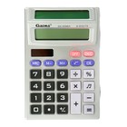Калькулятор настольный, 8-разрядный, DS-6588A, двойное питание, двойной экран - Фото 1