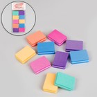 Бафы наждачные для ногтей, двусторонние, 10 шт, 4 × 2,8 × 1 см, цвет разноцветные - Фото 2
