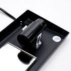 Крышка для прямоугольного аквариума, 30 литров, 41 х 24 х 10 см - фото 21003269