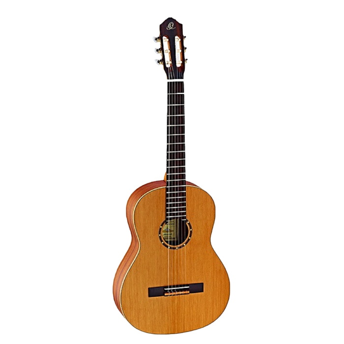 Классическая гитара Ortega R122 Family Series  с чехлом, цвет натуральный