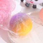 Бомбочка для ванн Spa by Lara, 40 г МИКС - Фото 6