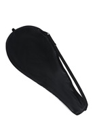 Ракетка для большого тенниса, взрослая, тренировочная, алюминий 27', в чехле, синяя - Фото 7