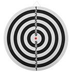 Дартс, мишень диаметром 36.5 см, 6 дротиков - Фото 5