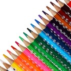 Карандаши цветные 18 цветов «Енот-следопыт» - Фото 4