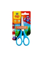 Ножницы 12 см детские Мульти-Пульти «Приключения Енота», МИКС, европодвес - Фото 2