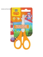 Ножницы 12 см детские Мульти-Пульти «Приключения Енота», МИКС, европодвес - Фото 13