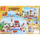 Конструктор «Крепость», 339 деталей - Фото 2