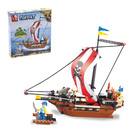 Конструктор «Корабль», 226 деталей - Фото 1