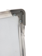 УЦЕНКА Доска двусторонняя, пробковая и магнитно-маркерная, 120×90 см - Фото 3