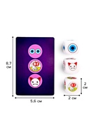 Настольная игра «Поймай монстрика», жестяная коробочка, от 2 игроков, 3+ - Фото 2