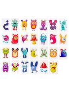 Настольная игра «Поймай монстрика», жестяная коробочка, от 2 игроков, 3+ - Фото 6