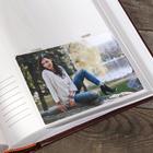 Фотоальбом BRAUBERG на 300 фотографий 10х15 см - фото 21003440