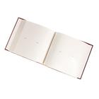 Фотоальбом BRAUBERG на 300 фотографий 10х15 см - фото 21003443