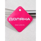 Венчик для взбивания KONFINETTA «Стандарт», 30×6.5 см, нержавеющая сталь, серебристый - Фото 5