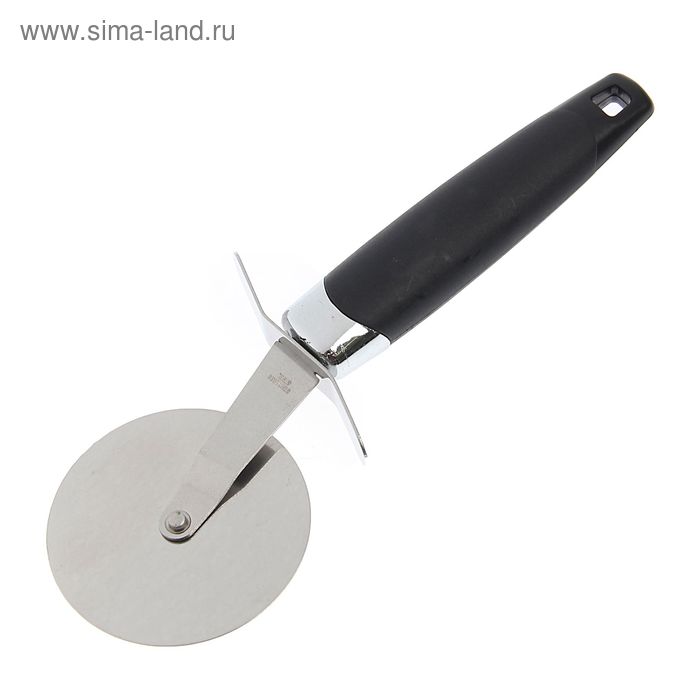 Нож для пиццы и теста Доляна «Элим», 20 см - Фото 1