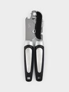 Нож консервный Доляна «Элим», 20 см, чёрный - Фото 3