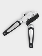 Нож консервный Доляна «Элим», 20 см, чёрный - Фото 4